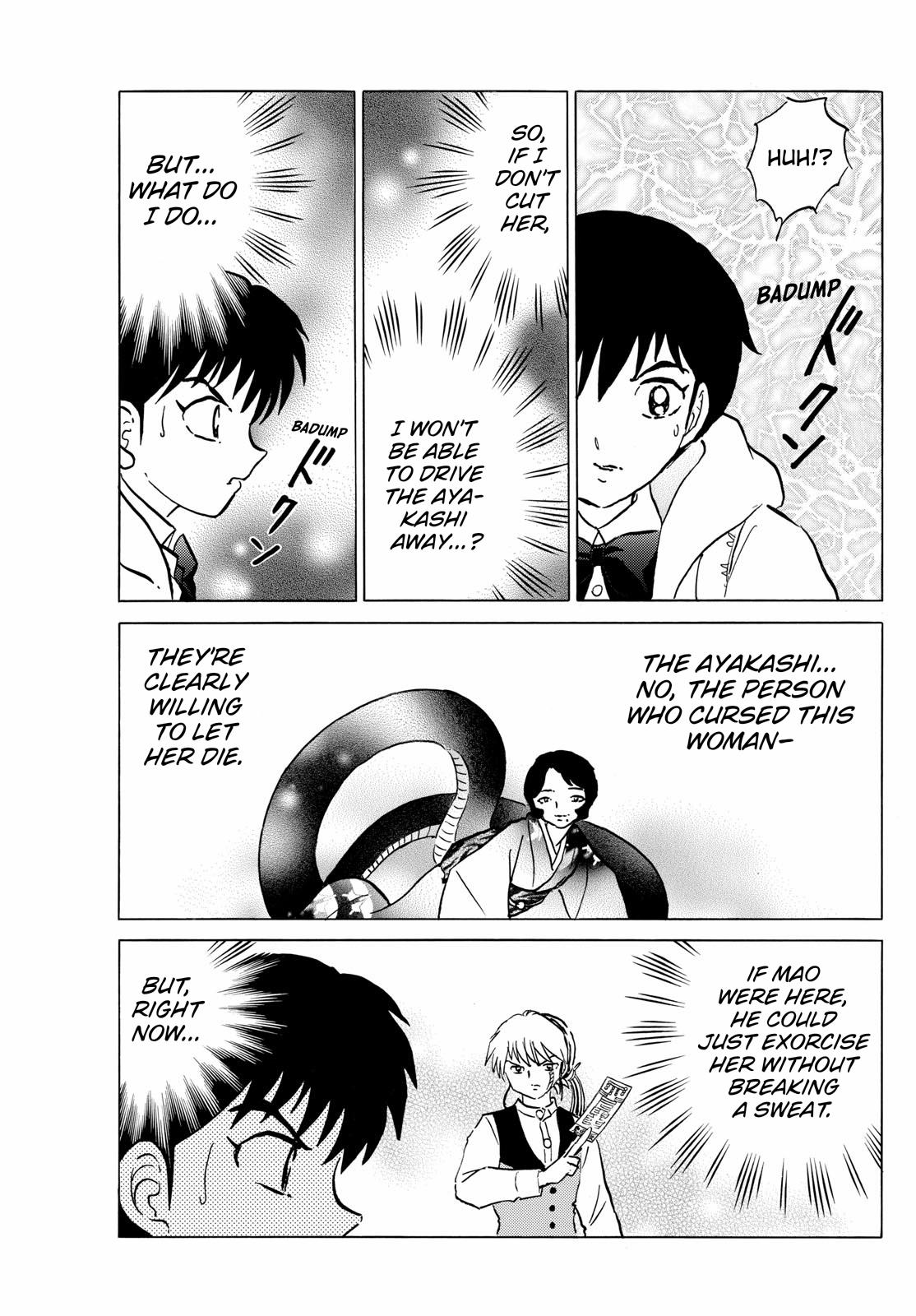 Mao Chap 211 - Next Chap 212