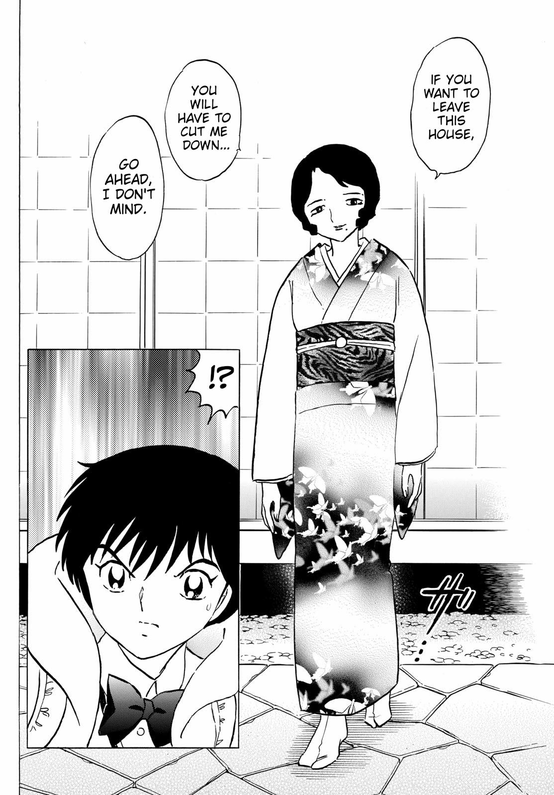 Mao Chap 211 - Next Chap 212
