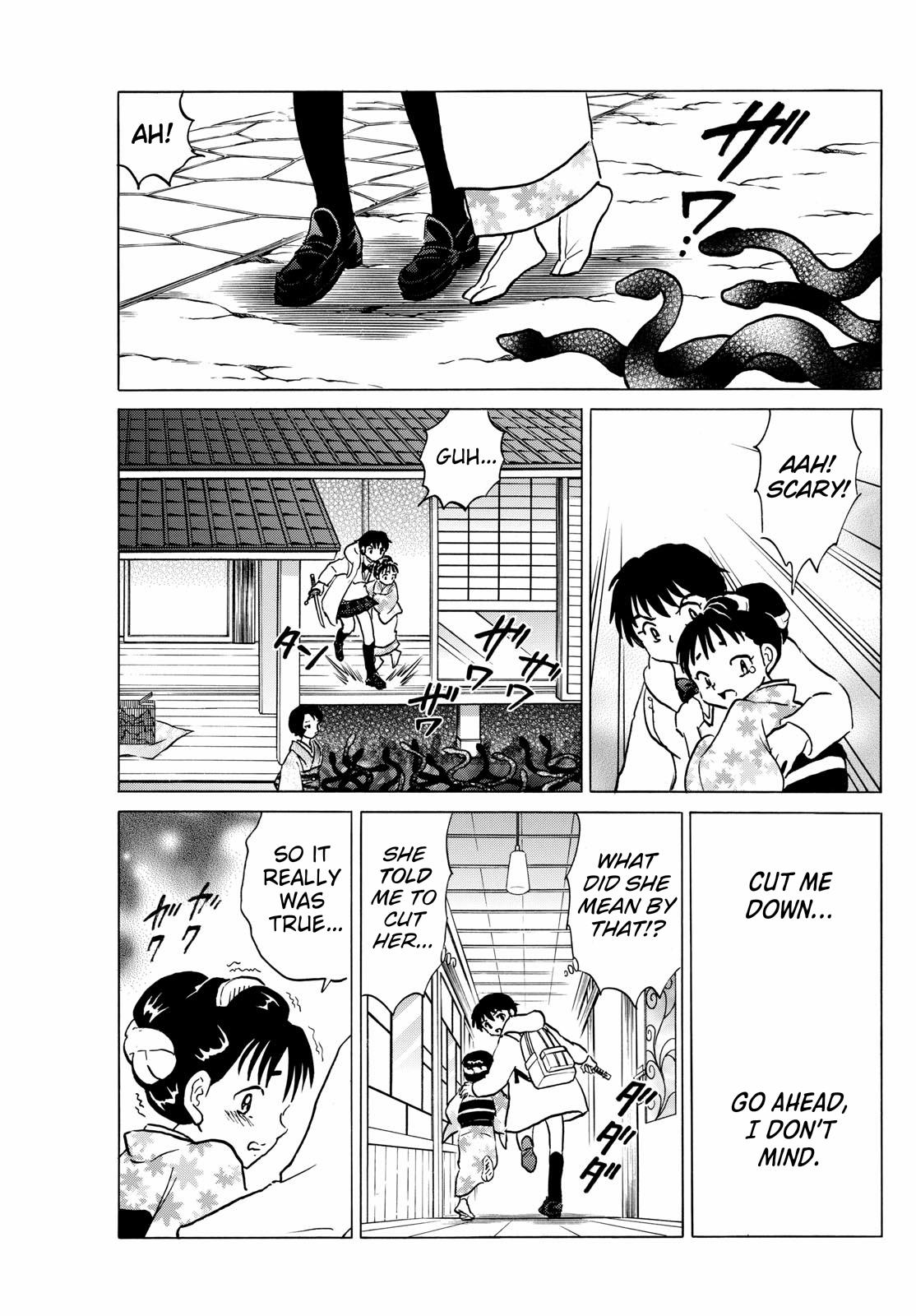 Mao Chap 211 - Next Chap 212