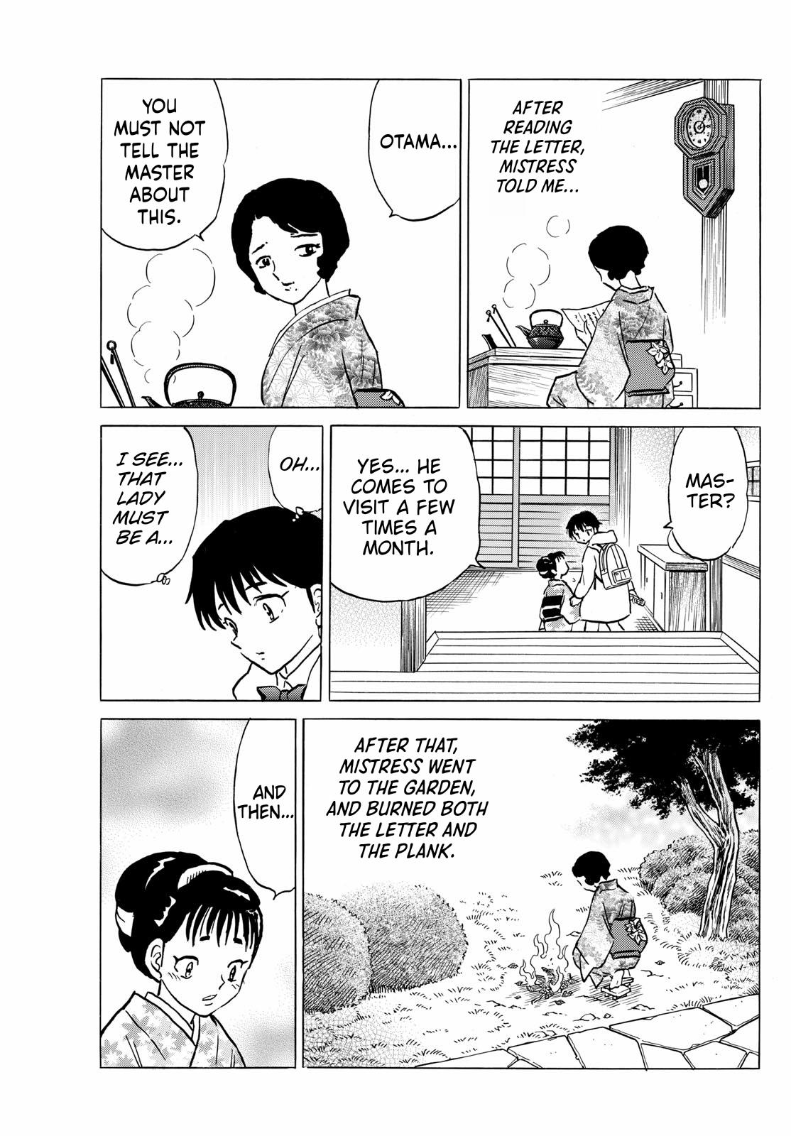 Mao Chap 211 - Next Chap 212