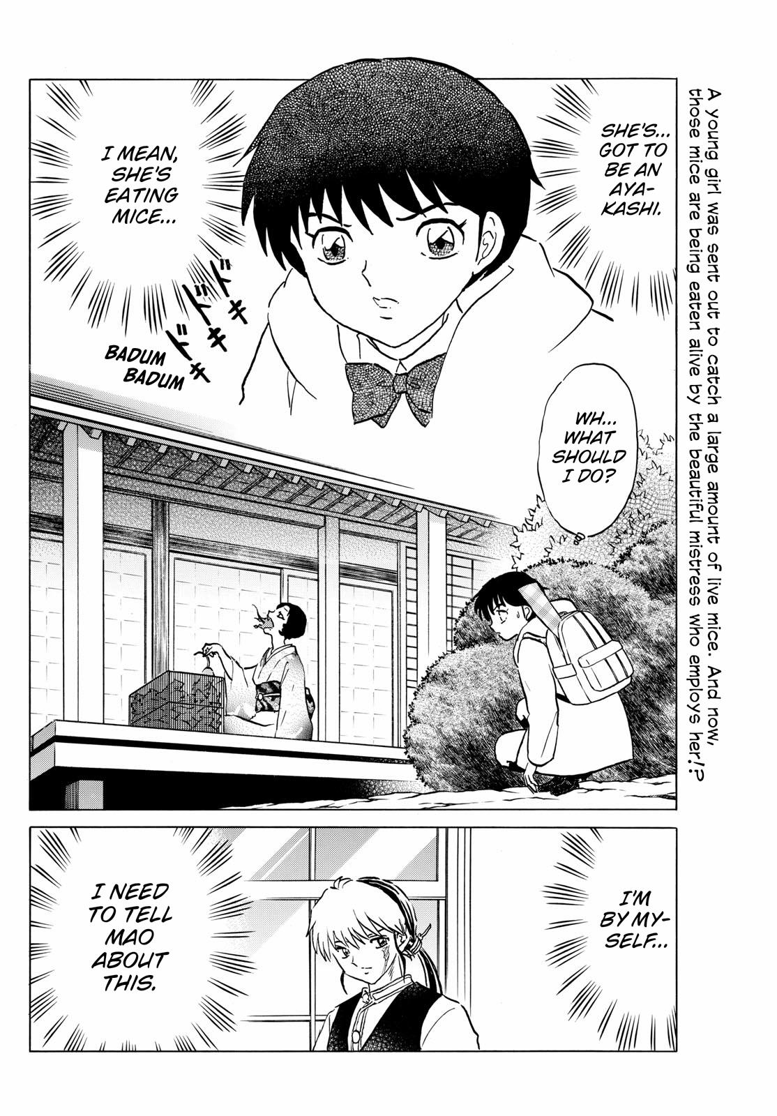 Mao Chap 211 - Next Chap 212