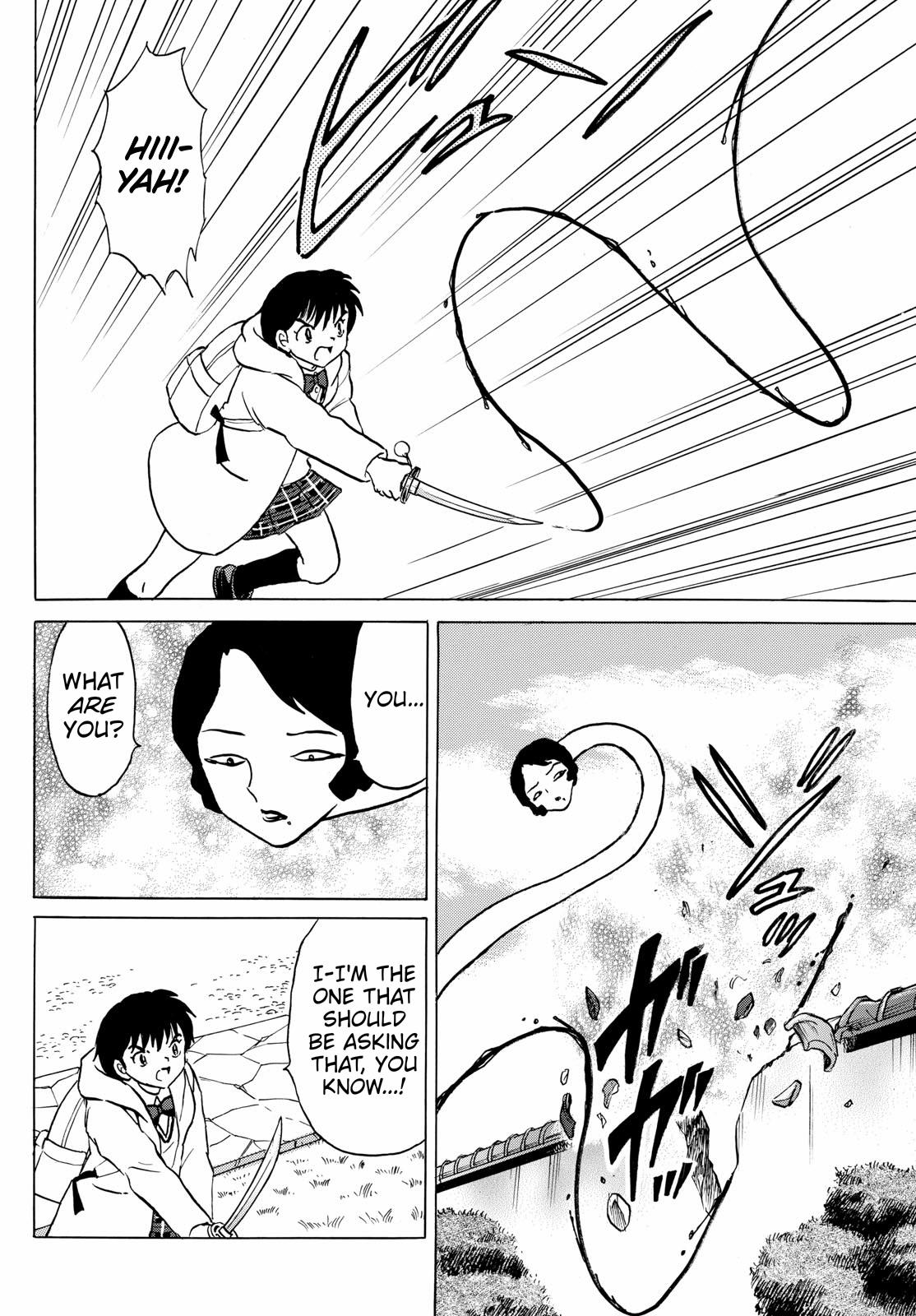 Mao Chap 211 - Next Chap 212