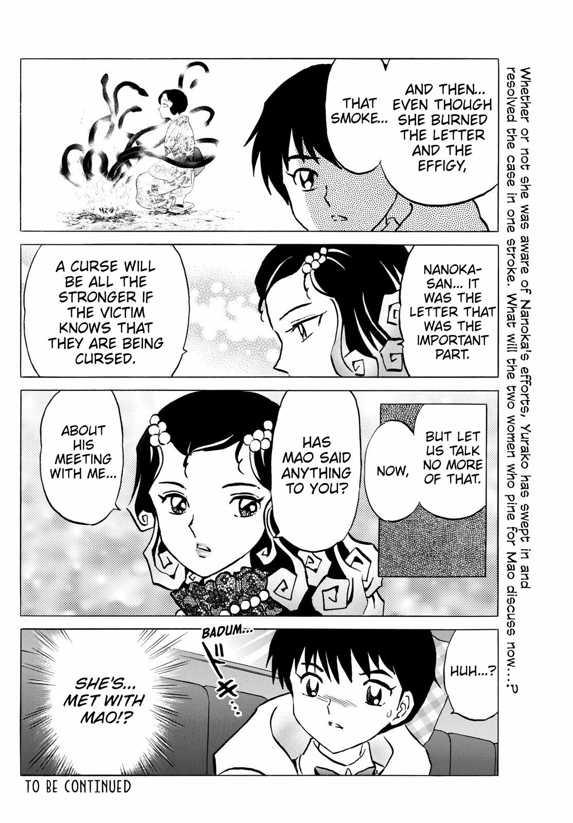 Mao Chap 212 - Next Chap 213