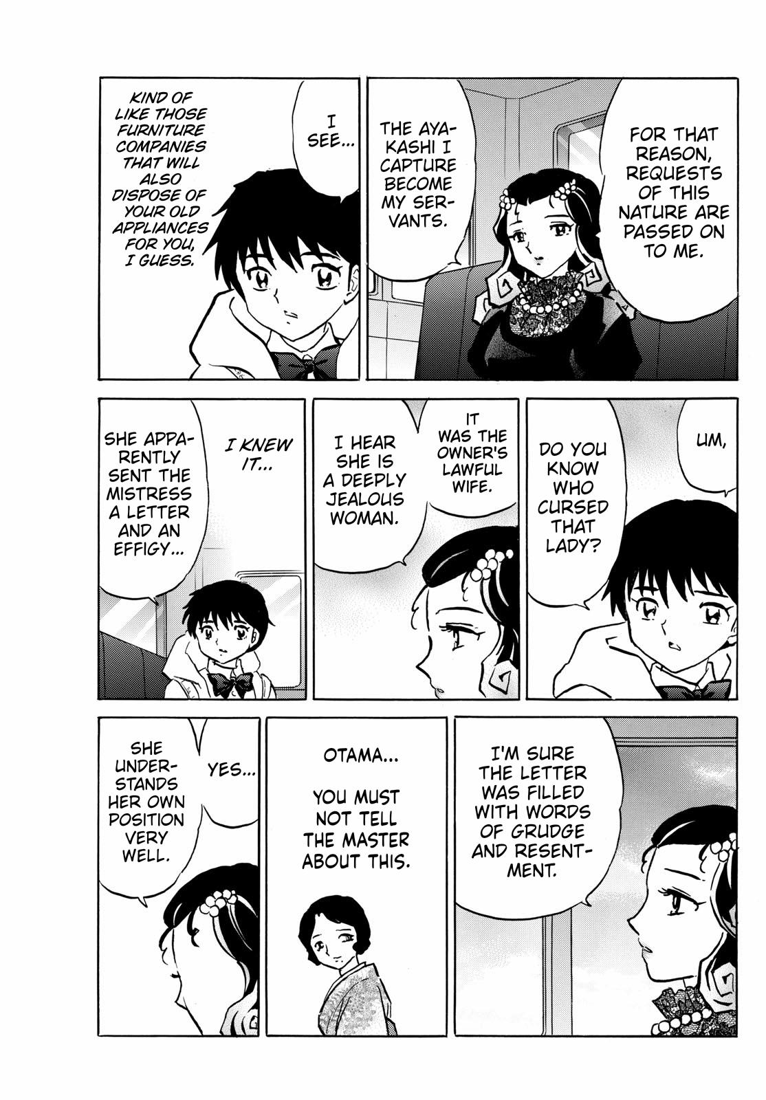 Mao Chap 212 - Next Chap 213