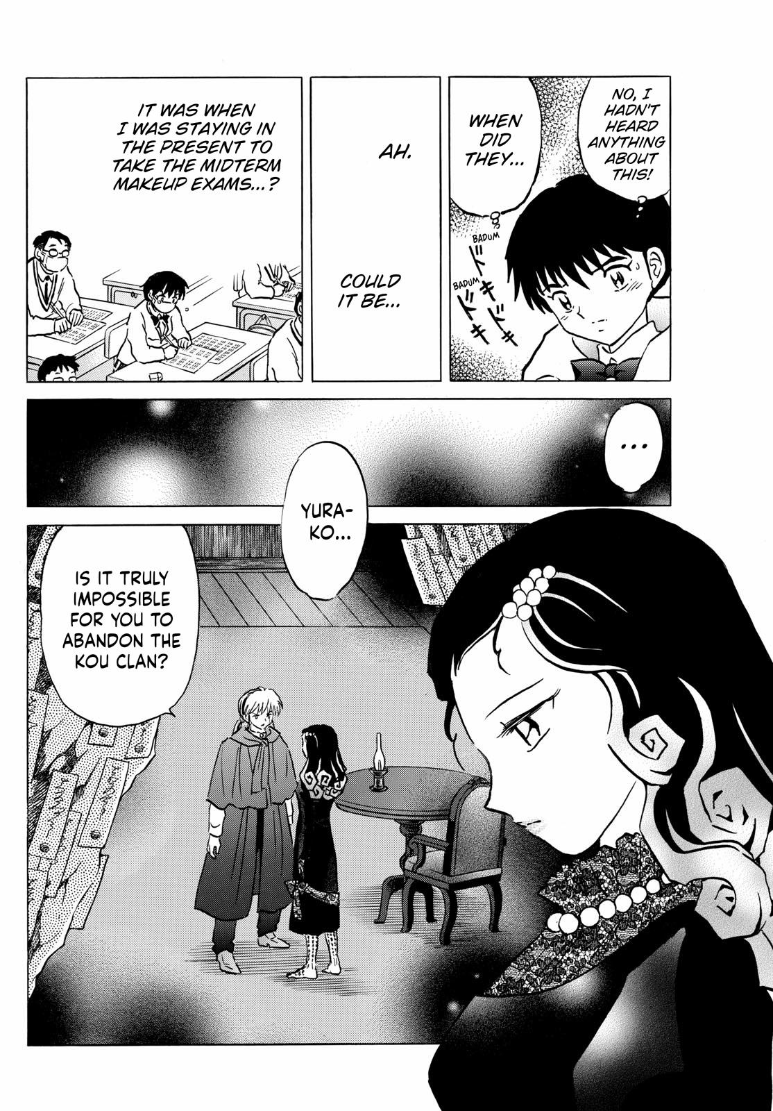 Mao Chap 213 - Next Chap 214