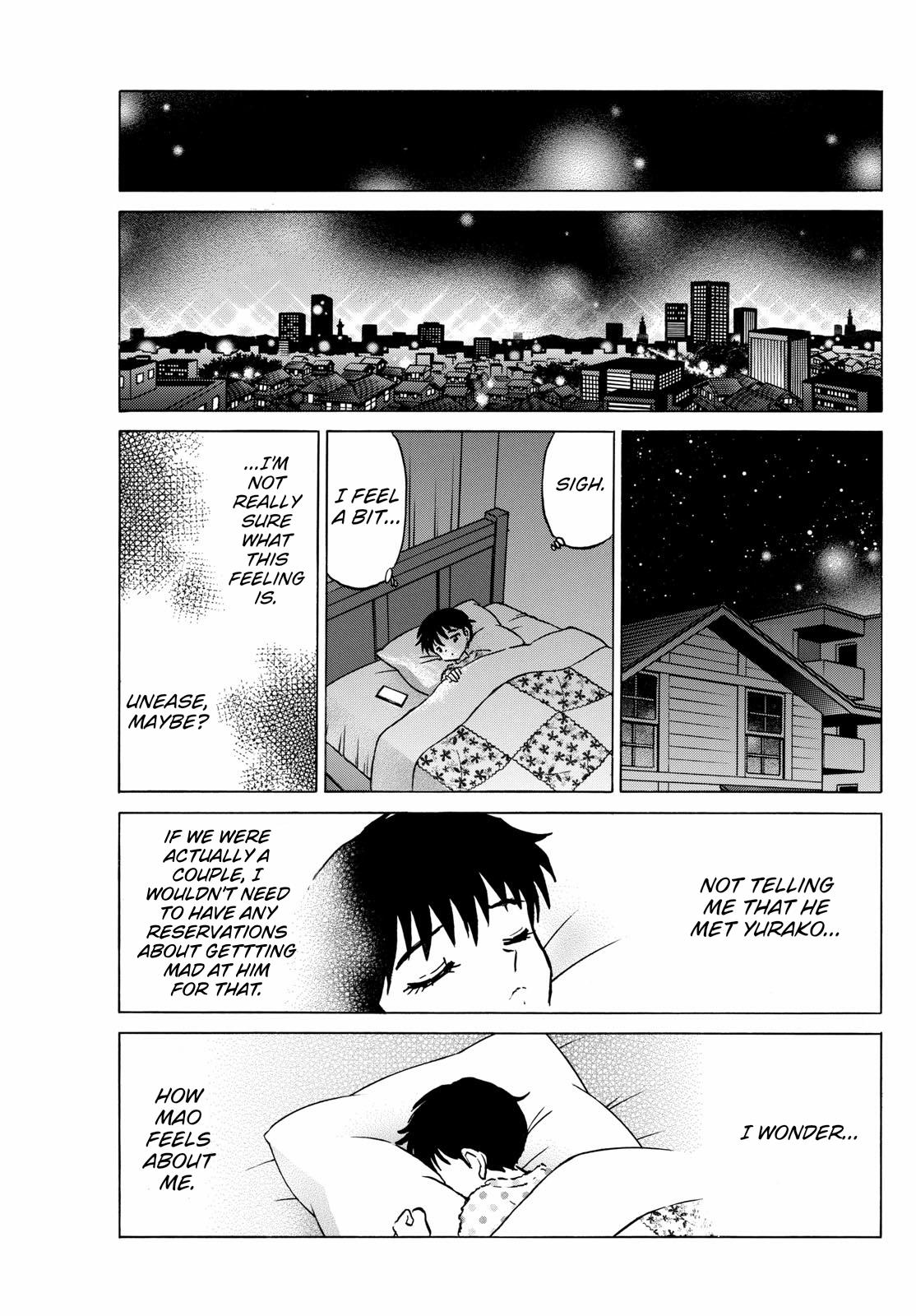 Mao Chap 213 - Next Chap 214