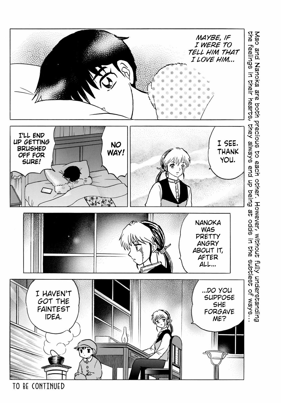 Mao Chap 213 - Next Chap 214