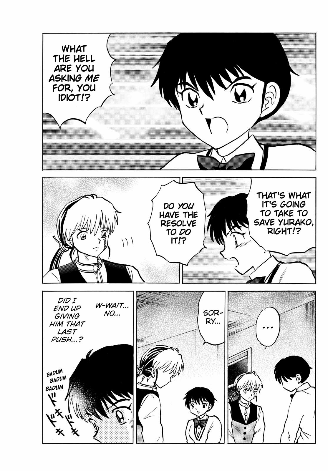 Mao Chap 213 - Next Chap 214