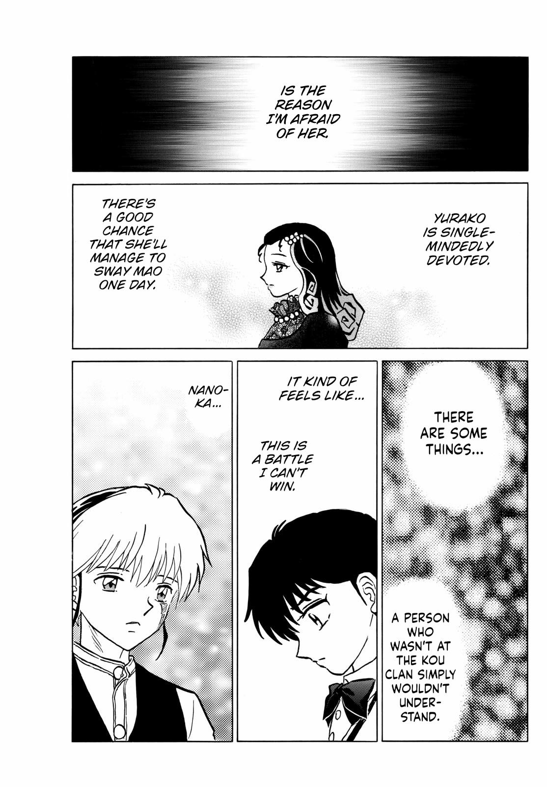 Mao Chap 213 - Next Chap 214