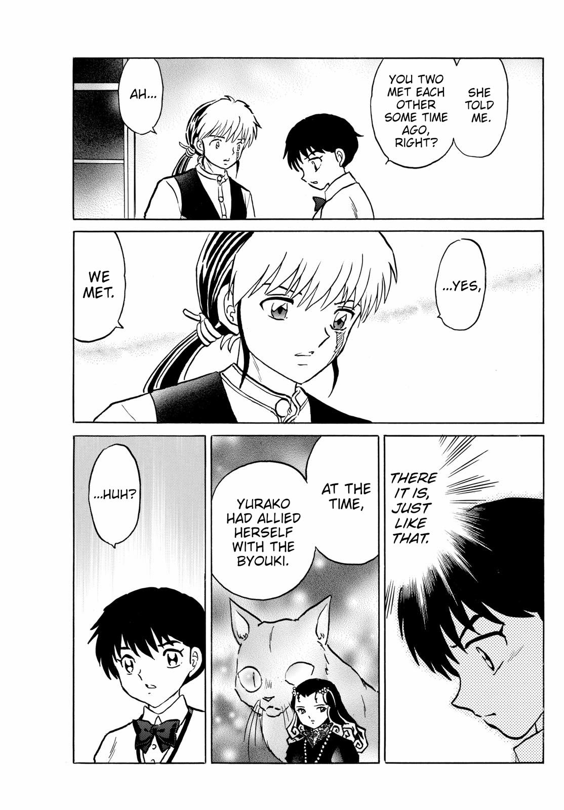 Mao Chap 213 - Next Chap 214