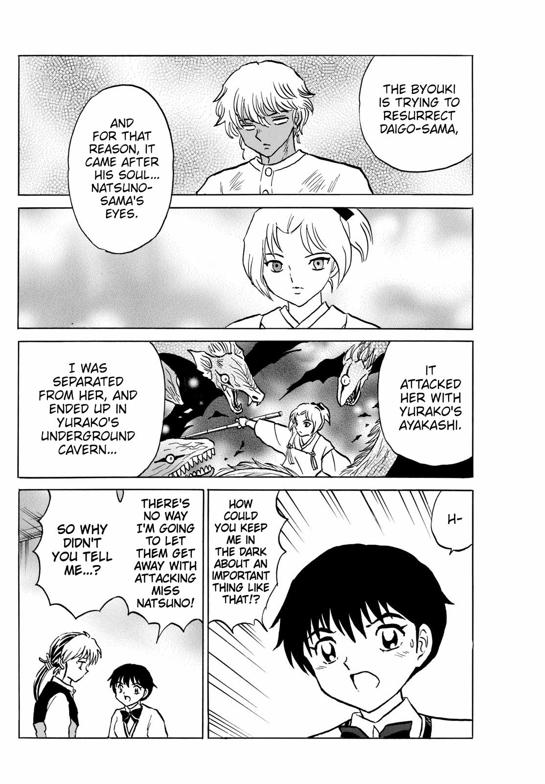 Mao Chap 213 - Next Chap 214