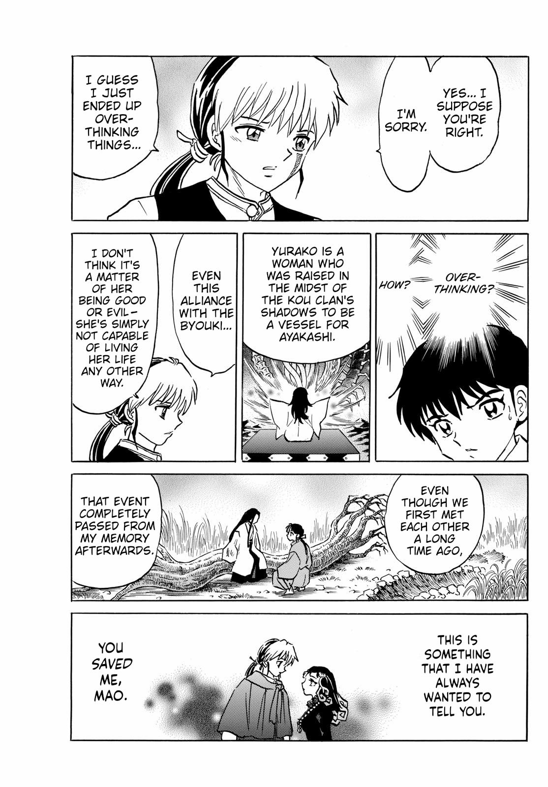 Mao Chap 213 - Next Chap 214