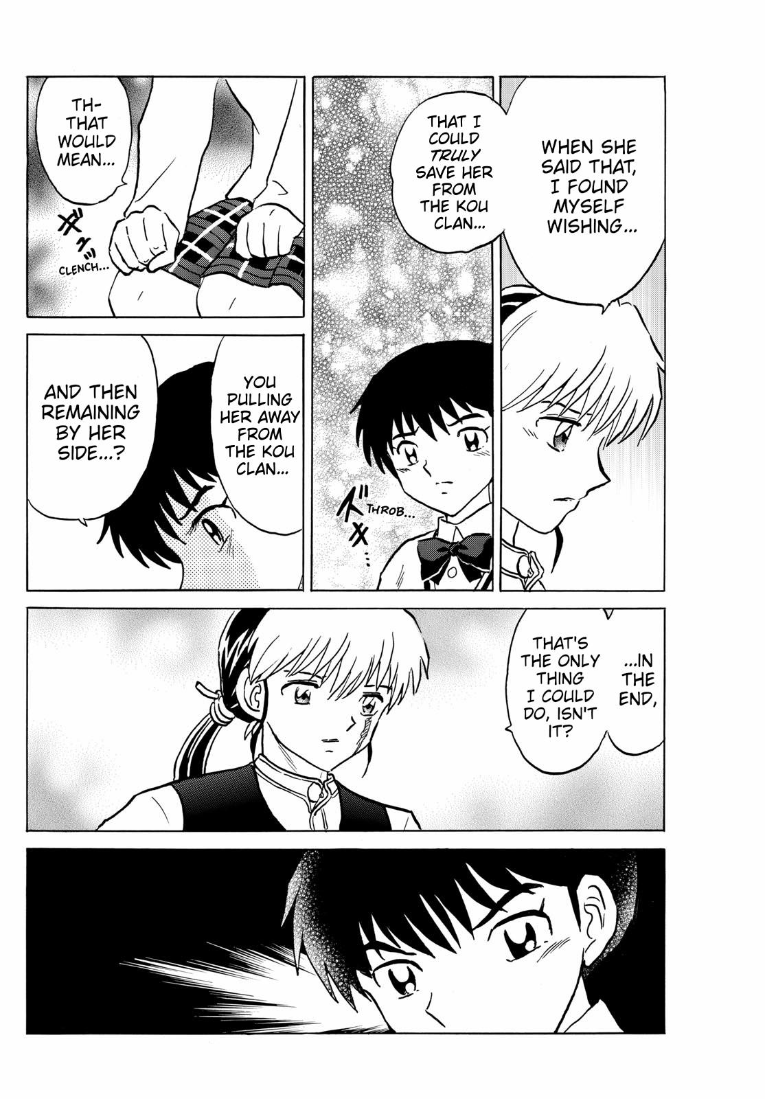 Mao Chap 213 - Next Chap 214