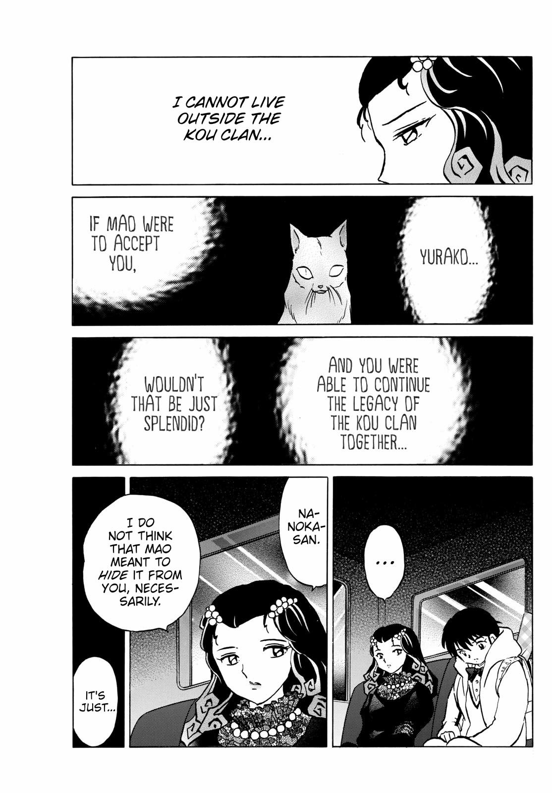 Mao Chap 213 - Next Chap 214
