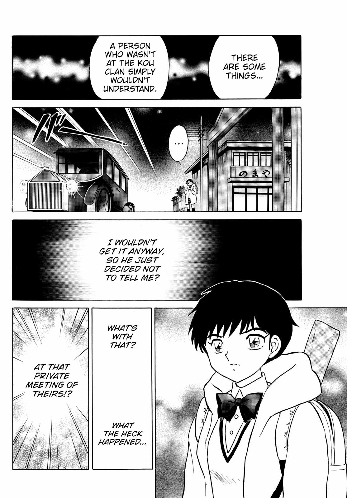 Mao Chap 213 - Next Chap 214