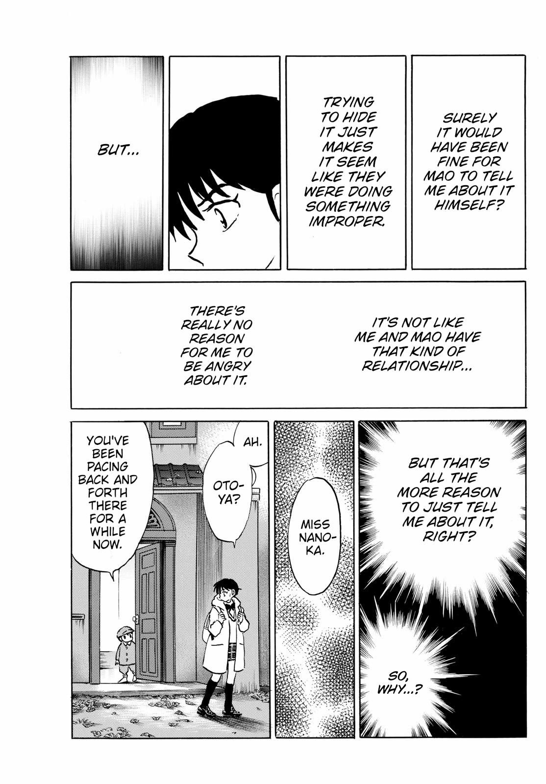 Mao Chap 213 - Next Chap 214