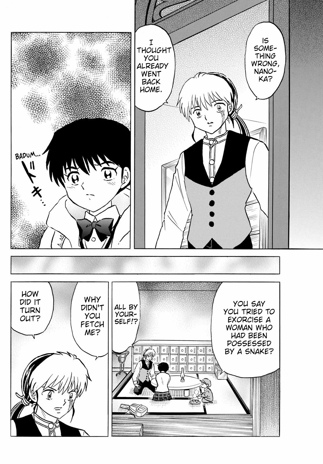 Mao Chap 213 - Next Chap 214