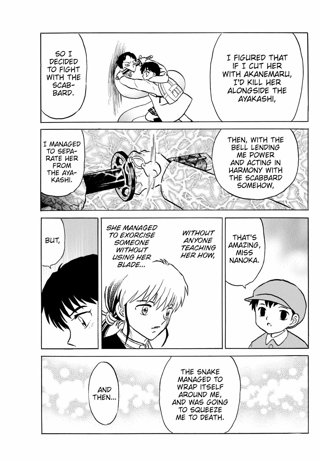 Mao Chap 213 - Next Chap 214