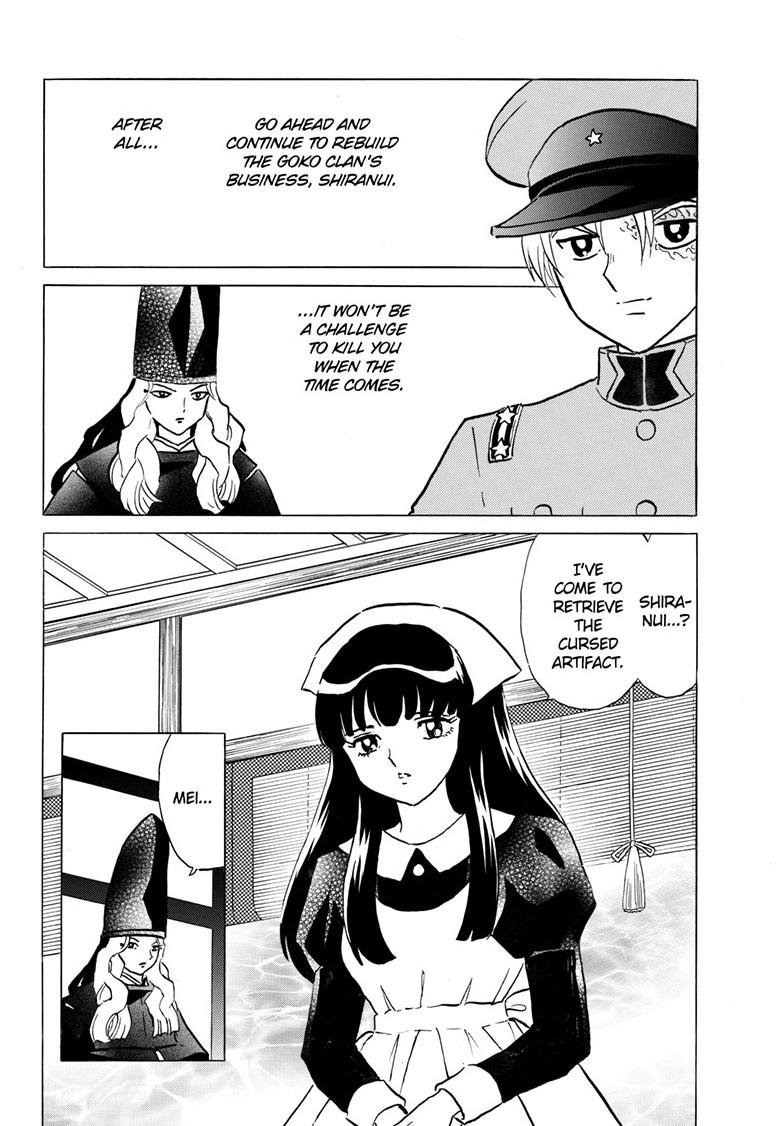 Mao Chap 227 - Next Chap 228