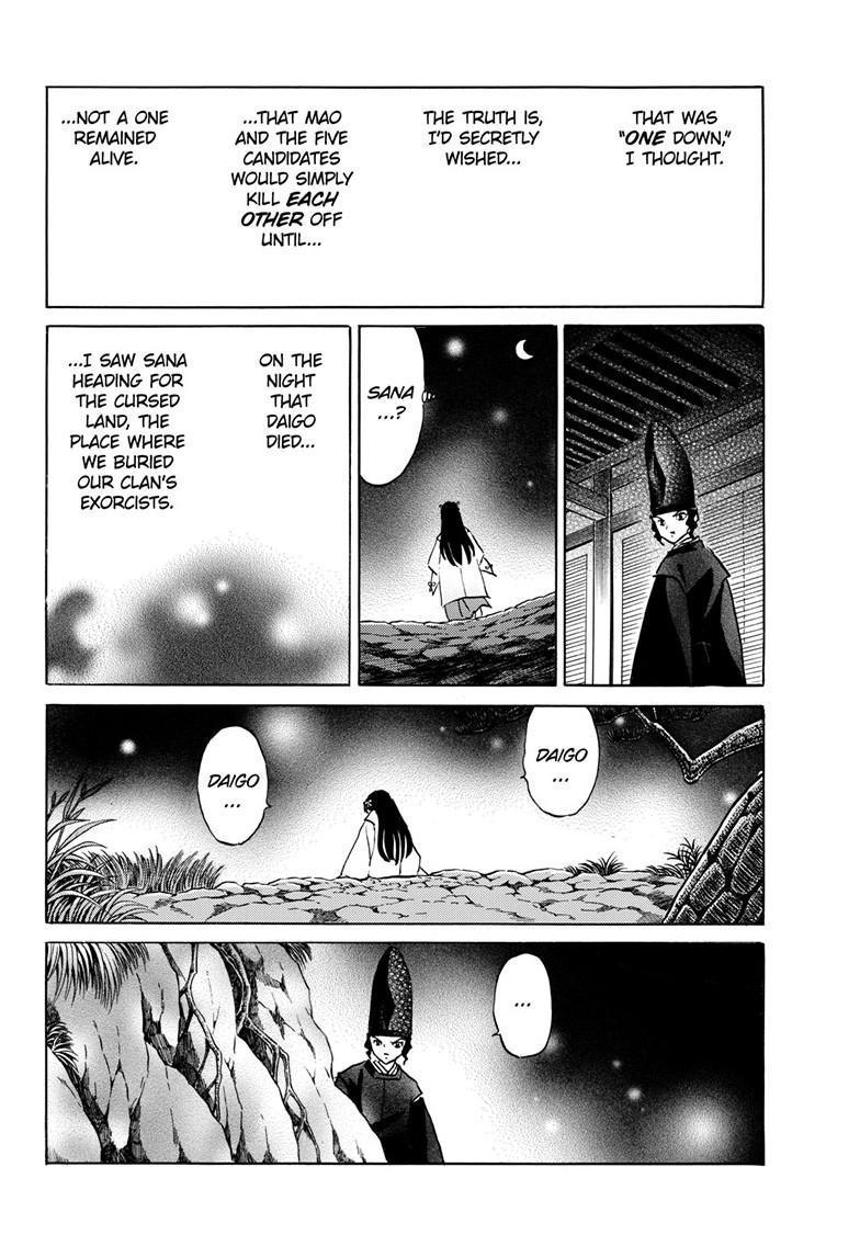 Mao Chap 224 - Next Chap 225