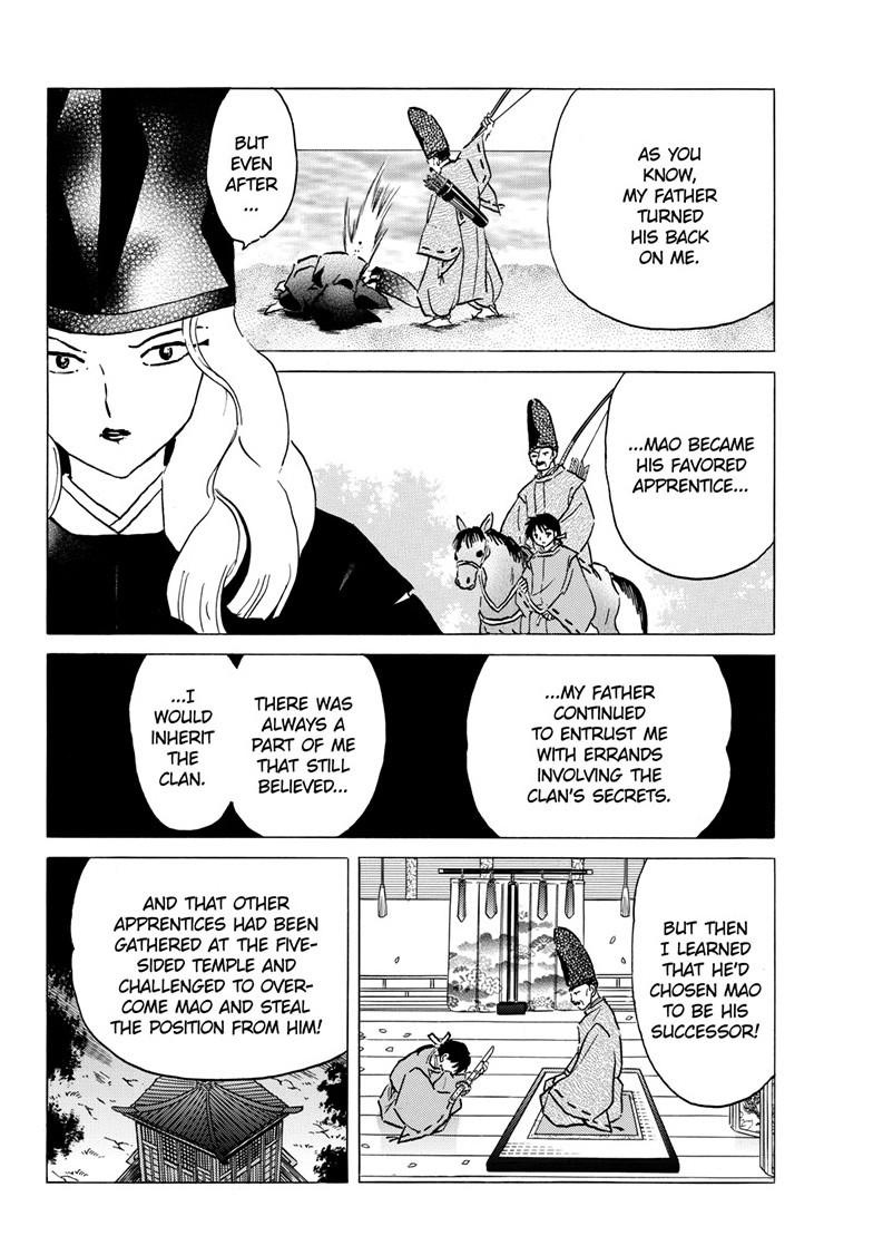 Mao Chap 224 - Next Chap 225