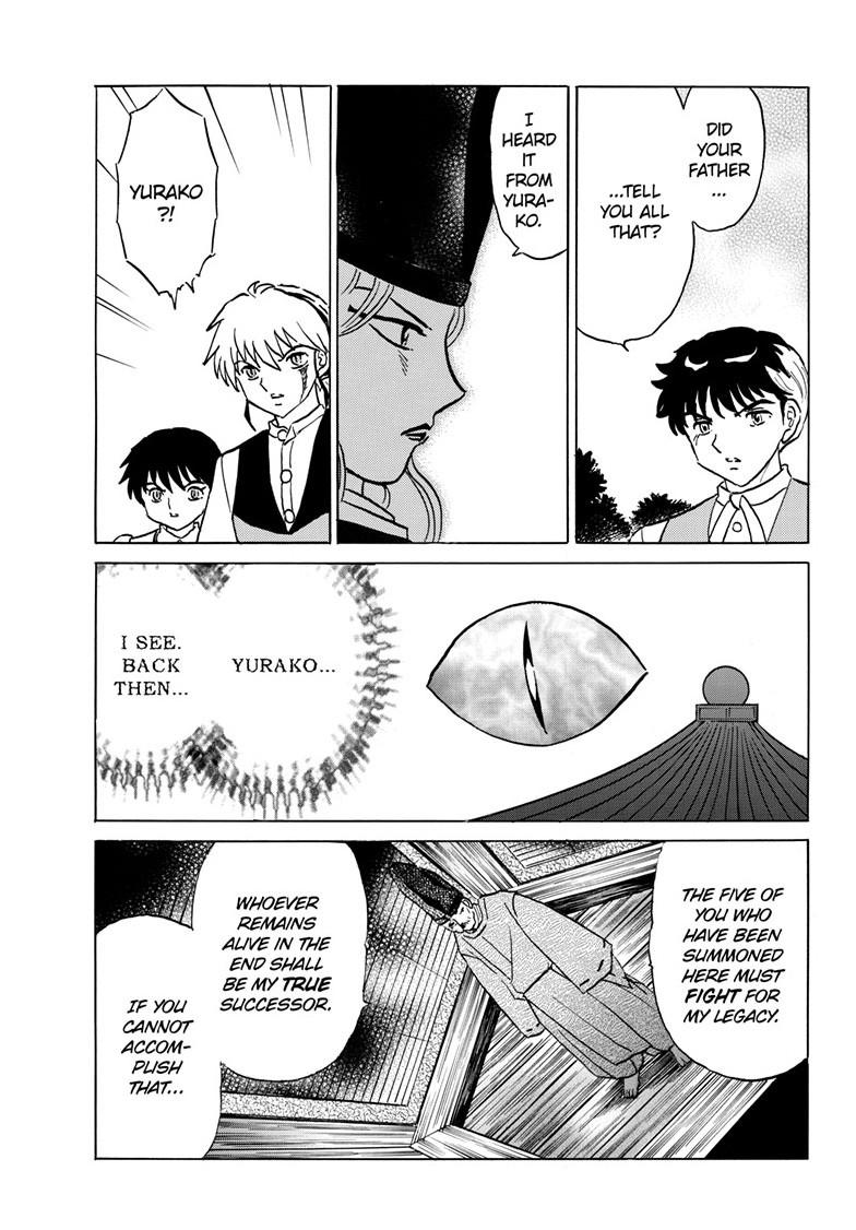 Mao Chap 224 - Next Chap 225