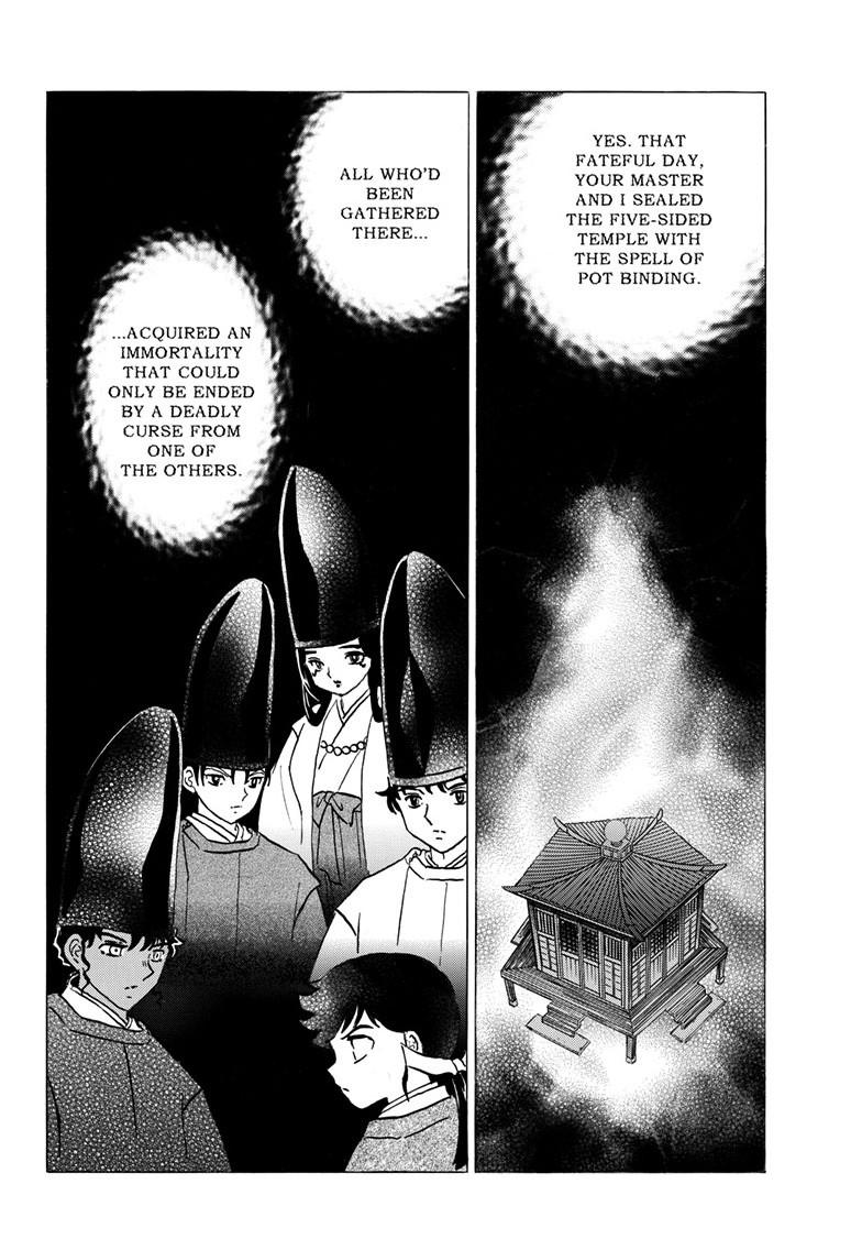 Mao Chap 224 - Next Chap 225