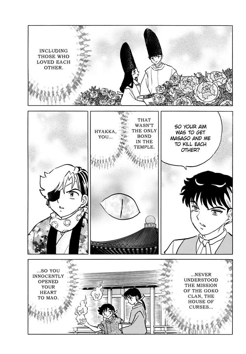 Mao Chap 224 - Next Chap 225