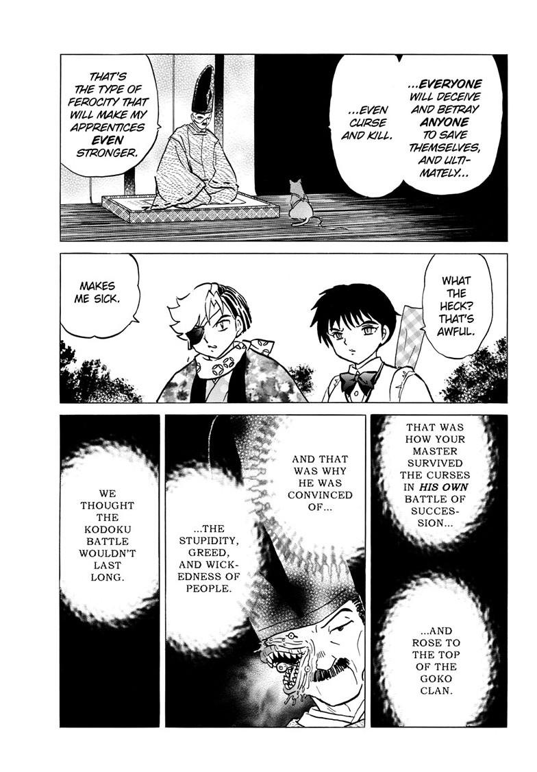 Mao Chap 224 - Next Chap 225