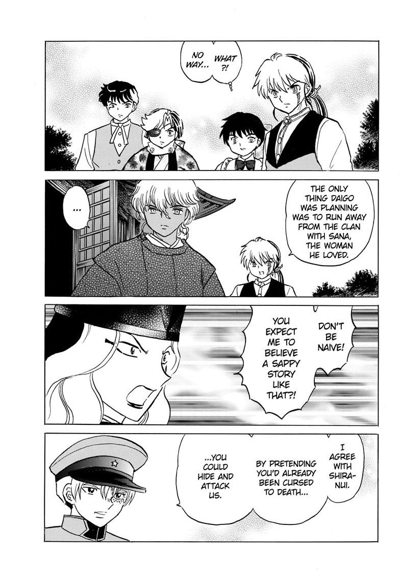 Mao Chap 225 - Next Chap 226