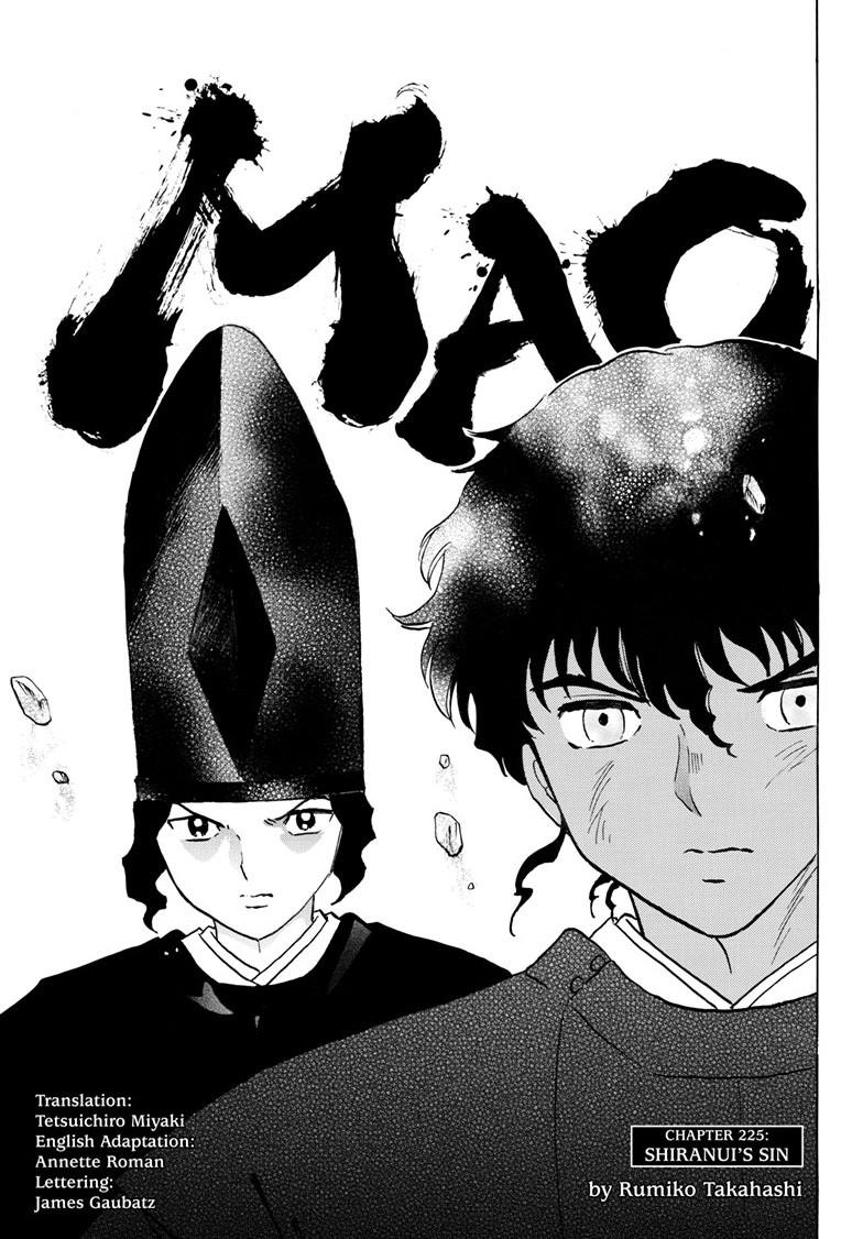 Mao Chap 225 - Next Chap 226