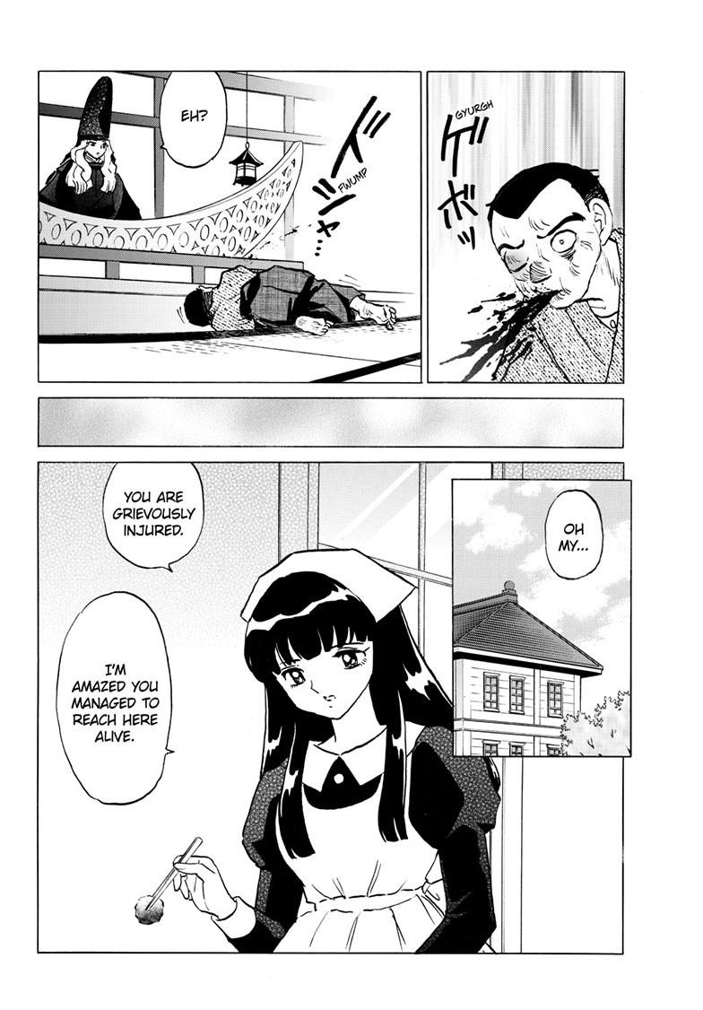 Mao Chap 226 - Next Chap 227