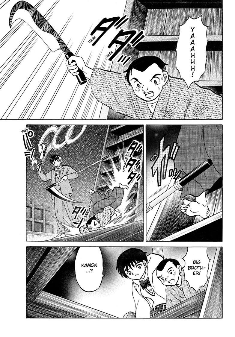 Mao Chap 228 - Next Chap 229