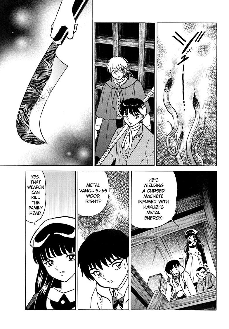 Mao Chap 228 - Next Chap 229
