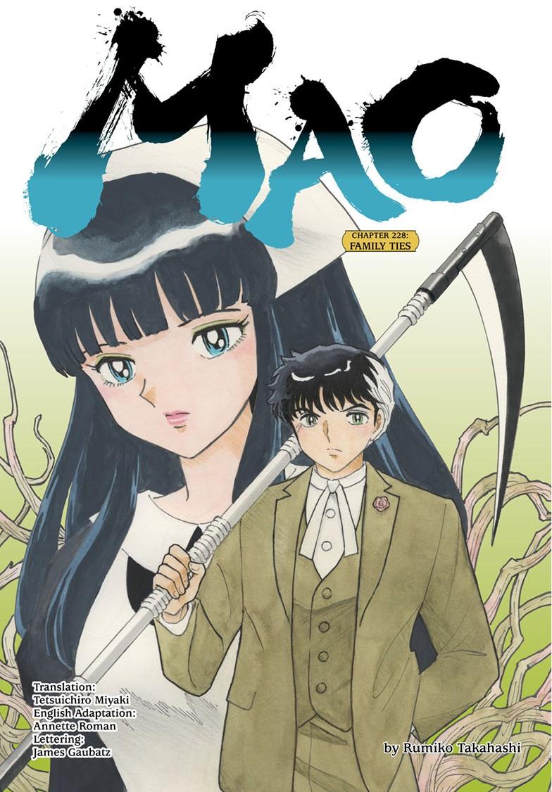 Mao Chap 228 - Next Chap 229