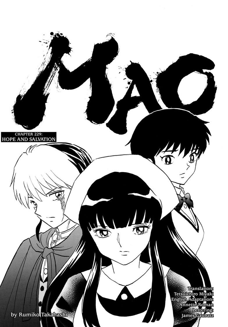 Mao Chap 229 - Next Chap 230