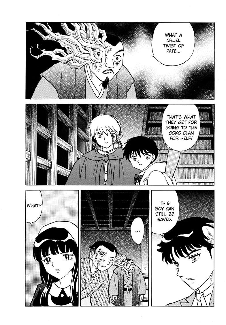 Mao Chap 229 - Next Chap 230