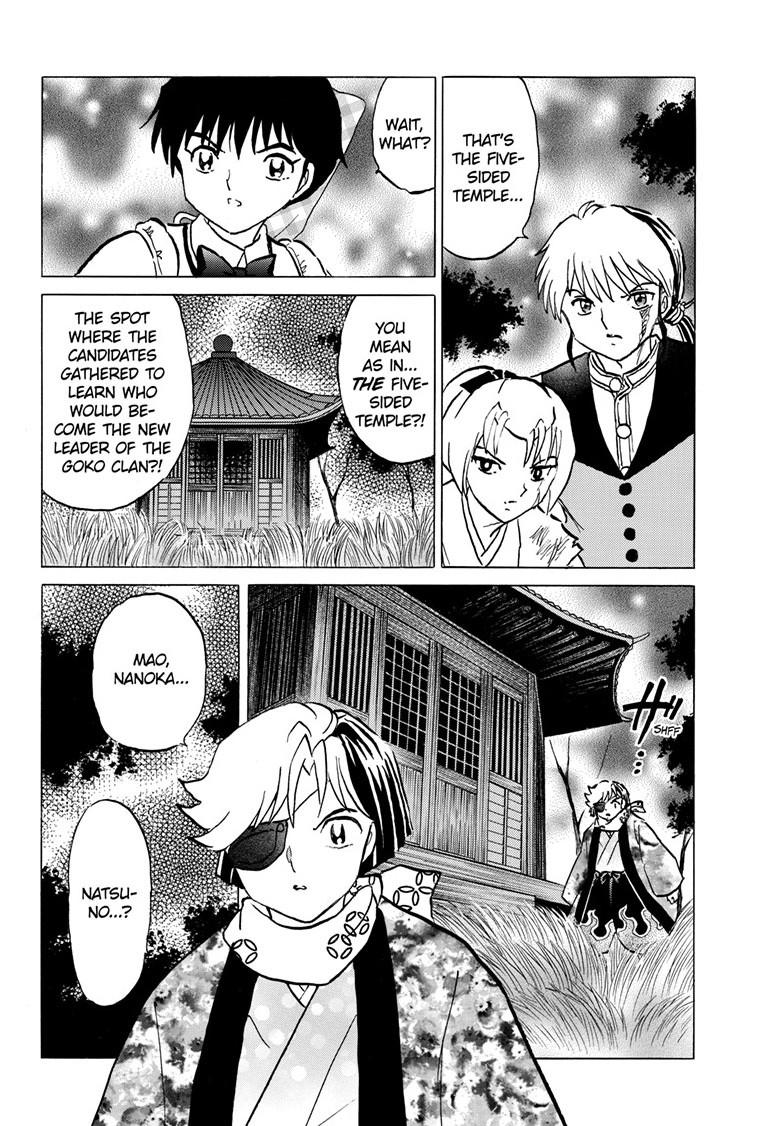 Mao Chap 220 - Next Chap 221