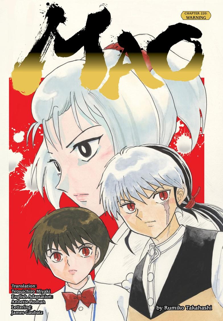 Mao Chap 220 - Next Chap 221