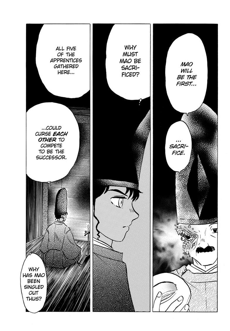 Mao Chap 221 - Next Chap 222
