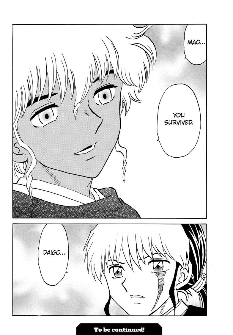 Mao Chap 221 - Next Chap 222