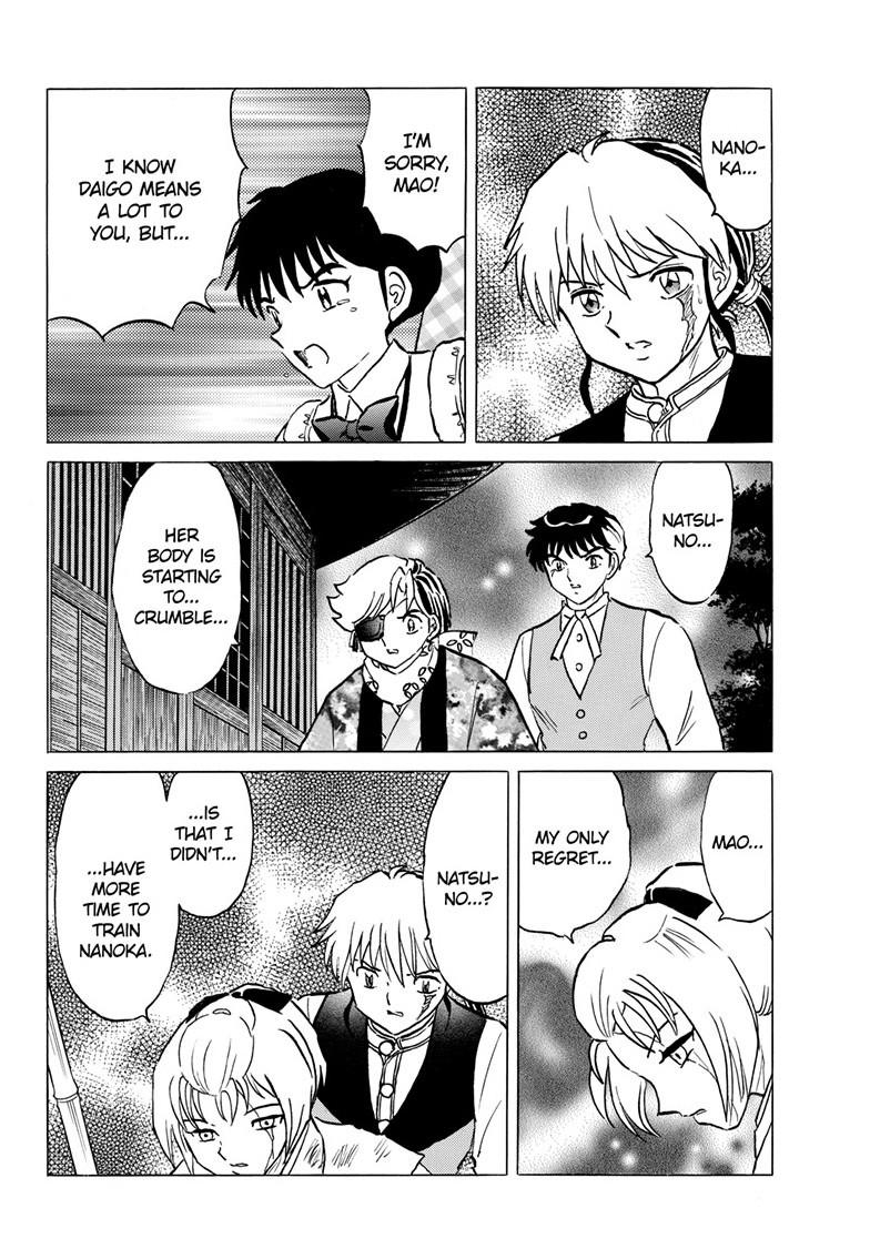 Mao Chap 221 - Next Chap 222