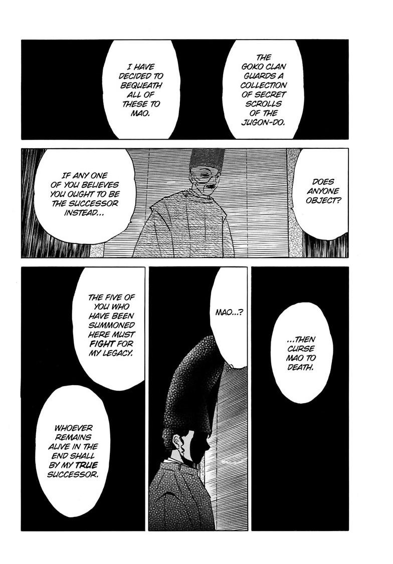 Mao Chap 221 - Next Chap 222