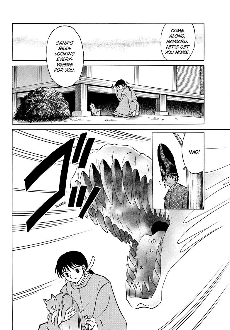 Mao Chap 221 - Next Chap 222