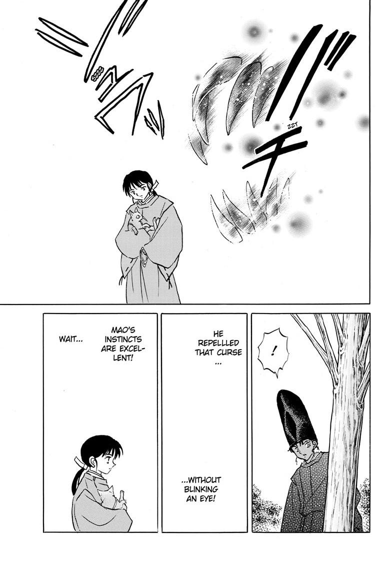 Mao Chap 221 - Next Chap 222