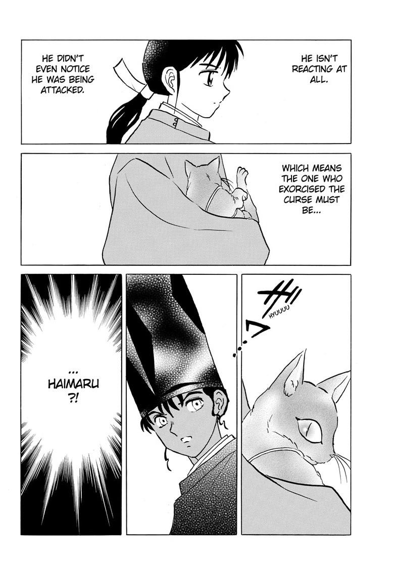 Mao Chap 221 - Next Chap 222