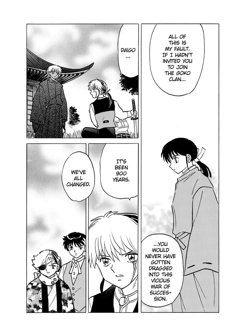 Mao Chap 222 - Next Chap 223