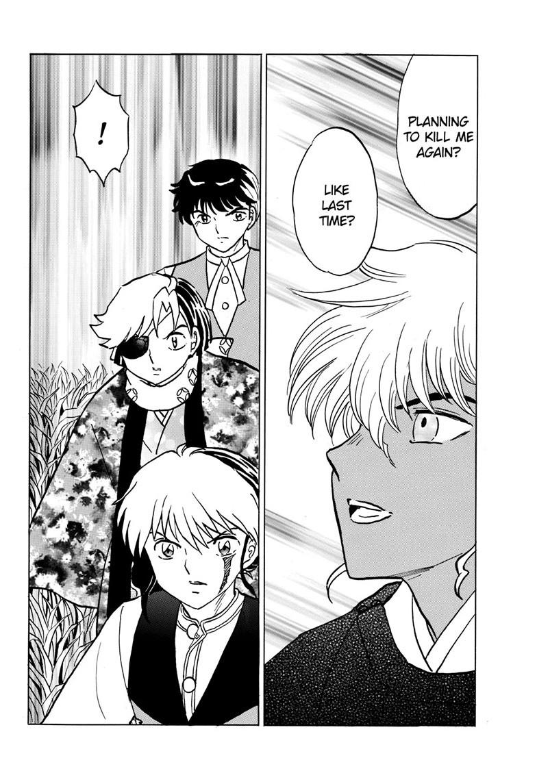Mao Chap 222 - Next Chap 223