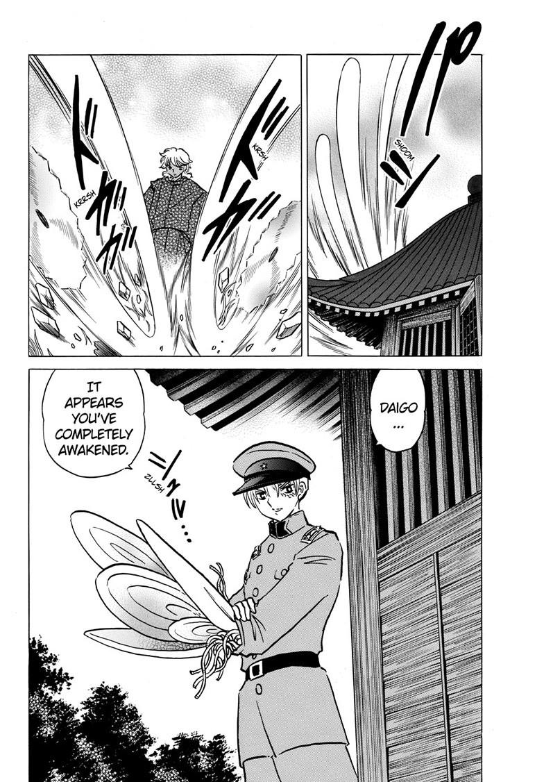 Mao Chap 222 - Next Chap 223