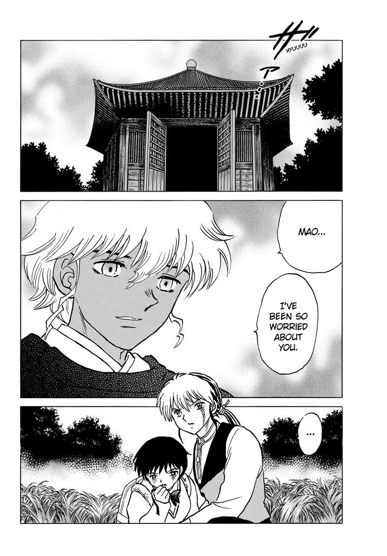 Mao Chap 222 - Next Chap 223